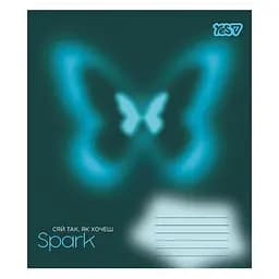 Набір зошитів Yes Magic spark 18 аркушів у клітинку 25 шт. (768662) - мініатюра 2