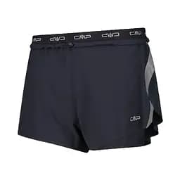 Шорти CMP Men's Running Shorts Antracite XXL (1097-31C6397-U423 54) - мініатюра 2