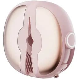 Зажимы для сосков Qingnan No.3 46 см розовый