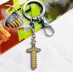 Брелок Алмазный меч