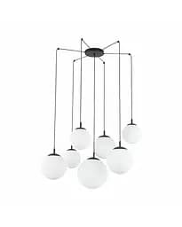 Подвесной светильник TK Lighting 4794 Esme E27 7x15W IP20 Bk