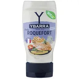 Соус Ybarra Salsa Roquefort із блакитним сиром Рокфор 250 мл