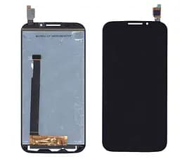 Матриця з тачскріном модуль для Alcatel OneTouch Pop S7 7045Y