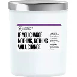 Ароматична свічка Aroma Home Get inspired 3 Yoshi 160 г