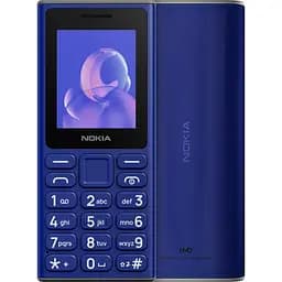 Мобильный телефон Nokia 105 2024 Blue