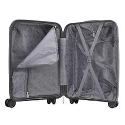 Валіза Semi Line 20" S Graphite (T5829-1) - мініатюра 6
