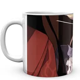 Кружка GeekLand Shadows House Дом Тиней Эмилико SH.02.15 330 мл белая