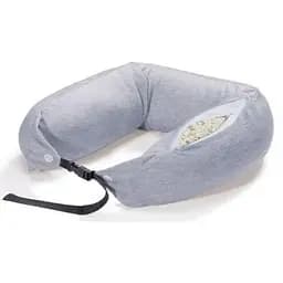 Подушка 8H Travel U-Shaped Pillow оригінальний валик для подорожей - мініатюра 2
