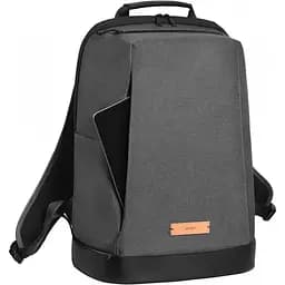 Рюкзак для ноутбука Wiwu Elite Backpack для MacBook 15.6/16" Grey [96582] - мініатюра 2