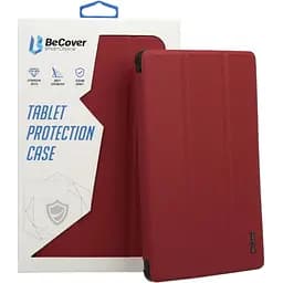 Чохол-книжка BeCover Smart Case для Lenovo Tab M10 TB-328F (3rd Gen) Red Wine [77348]
