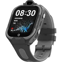 Розумний годинник Wonlex KT35 Sport 8GB Black (SBWKT35B)