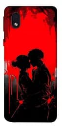 Чохол Demsky Silhouette couple для Samsung Galaxy M01 Core / A01 Core