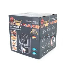 Аерофритюрка DOMOTEC MS3221, 3500Вт, 7л, Box - мініатюра 2