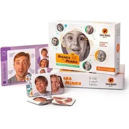 Настольная игра Така Мака Мемка Мимка 2 960094 для компании