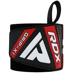 Бинти для зап'ясть (кистьові бинти) RDX W4 RED 18"-S (WAH-W4R-S)