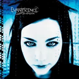 Вініловий диск EVANESCENCE — FALLEN LP