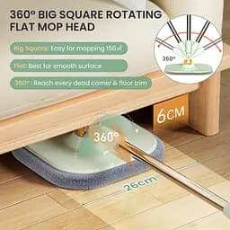 Швабра з відром CoolMop Plus CW001  - мініатюра 7