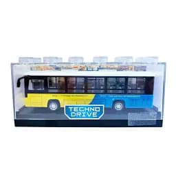 Модель Автобус Київ S2 KIDDISVIT 250418CGO Різнокольоровий shop (6929552504108) - мініатюра 2