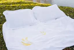 Комплект постельного белья Saffran Liberty сатин евростандарт (КПБ000004750)