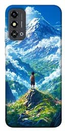 Чохол Demsky Mountain landscape для ZTE Blade A53