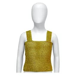 Майка топ карнавальна