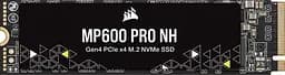 SSD накопичувач Corsair MP600 PRO NH 4 ТБ (CSSD-F4000GBMP600PNH)