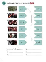 Racing with Scuderia Ferrari. Activity Book - мініатюра 2