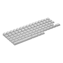 Набір кейкапів Hator OMA Profile PBT Keycap Set White US A-part ANSI/ISO (HTS511) - мініатюра 2