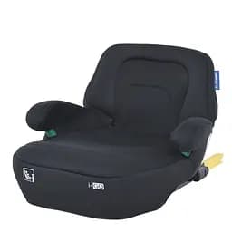Автокрісло-бустер El Camino (22-36 кг) ME 1112 I-GO Вlack чорне