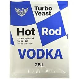 Турбо дріжджі Hot Rod Distiller Vodka на 25 л 66 г