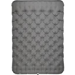 Кемпинговый надувной коврик Kelty Kush Air Bed Серый