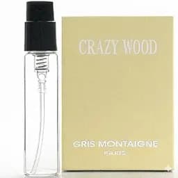 Парфуми Мініатюра Gris Montaigne Paris Crazy Wood 2 мл 
