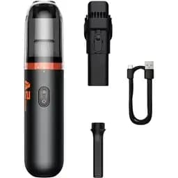 Автомобільний пилосос Baseus A2 Pro Car Vacuum Cleaner 80 Вт 6000 Па акумуляторний Чорний - мініатюра 3