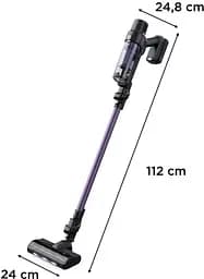 Пилосос акумуляторний Rowenta X-Pert 7.60 Allergy RH6A31WO - мініатюра 8