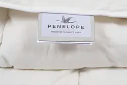 Ковдра Penelope - No Voice 10 tog пухова 155x215 полуторна - мініатюра 4