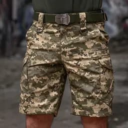 Шорти Rip Stop Scout в кольорі ММ14, 6XL
