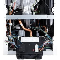 Котел газовий Airfel Optimum Premix 36 кВт двухконтурний (два теплообмінники) конденсаційний, навісний A2CPX036EARU - мініатюра 8