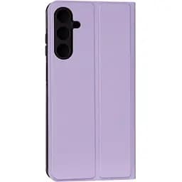 Чохол-книжка BeCover Exclusive New Style для Samsung Galaxy A25 5G SM-A256 Purple (711223) - мініатюра 3