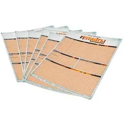 Аксессуар Studio 101 Мутанты. Точка отсчёта. Набор бланков (22259)