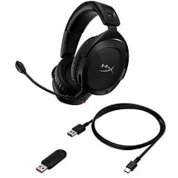 Навушники з мікрофоном HyperX Cloud Stinger 2 Wireless Black (676A2AA) - мініатюра 9