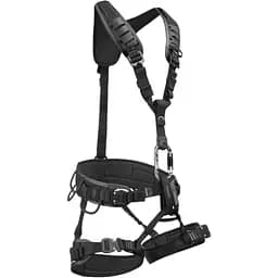 Страхувальна система Rock Empire Work Harness Equip Lock Black XS-M (1053-SVE022.977+0234D0008000)