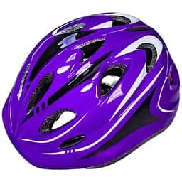 Шолом дитячий захисний фіолетовий (ЦБ-00162631)