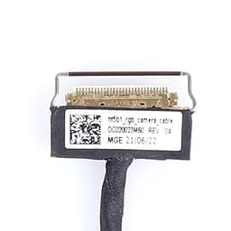 Шлейф вебкамери для Lenovo Thinkpad T590 P53s T15 P15s, (З IC RGB, 01YT326, DC020023M60, HT5B1) - мініатюра 2