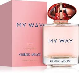 Парфумована вода Giorgio Armani My Way Ylang 90 мл - мініатюра 2