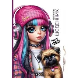 Щоденник шкільний Fresh 25069 40 аркушів