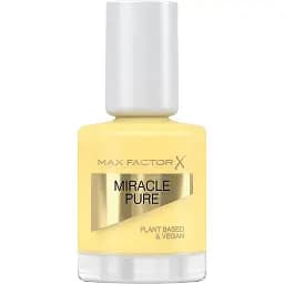 Лак для ногтей Max Factor Miracle Pure, тон 500 (Lemon Tea), 12 мл