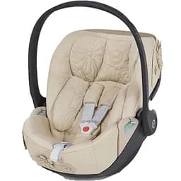 Автокресло Cybex Cloud T i-Size Simply Flowers Beige бежевое (523000273)