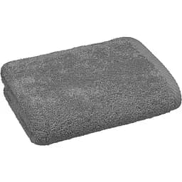 Рушник махровий Home Line 500 г/м² 90х50 см сірий (165675)