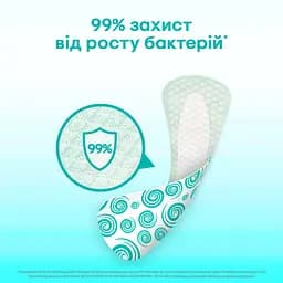 Уцінка. Щоденні прокладки Kotex Antibacterial Extra Thin 20 шт. - мініатюра 10