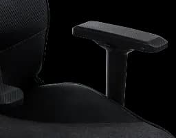 Геймерське крісло GT Racer чорне з темно-сірим (X-8007 Dark Gray/Black) - мініатюра 5